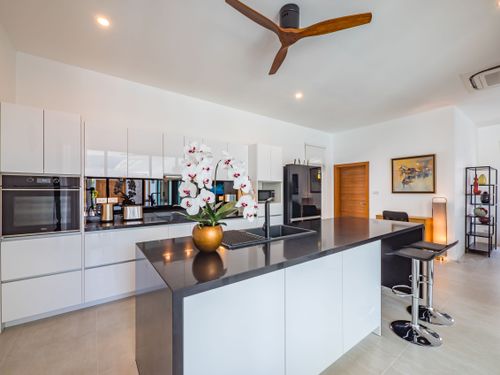 Pranee Building VILLA AYINA - Pranee 07 | Villa AYINA: High standing villa 3-Bedroom ...