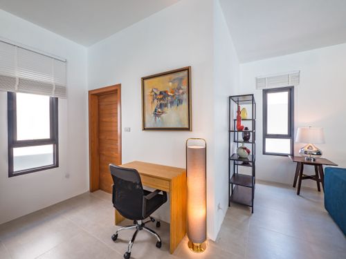 Pranee Building VILLA AYINA - Pranee 07 | Villa AYINA: High standing villa 3-Bedroom ...