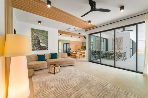 Living room